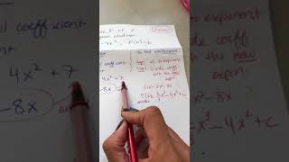 Calculus: How to find Antiderivative with initial condition given