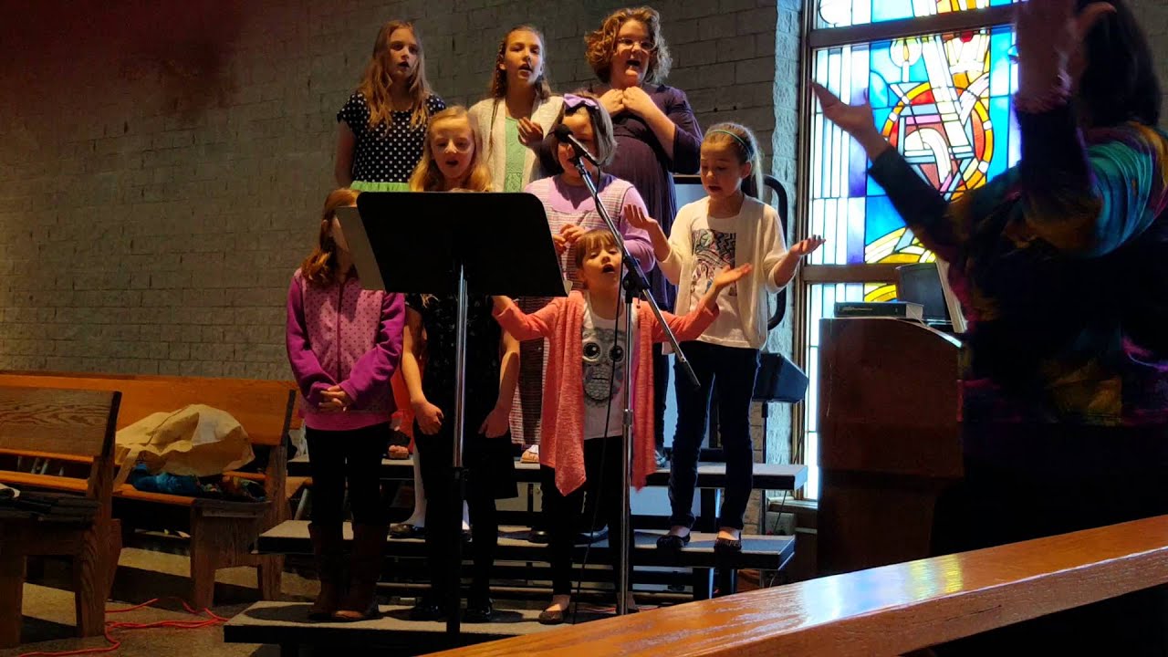 Hallelujah Mercy Sunday St Philip Neri Reed City Michigan YouTube