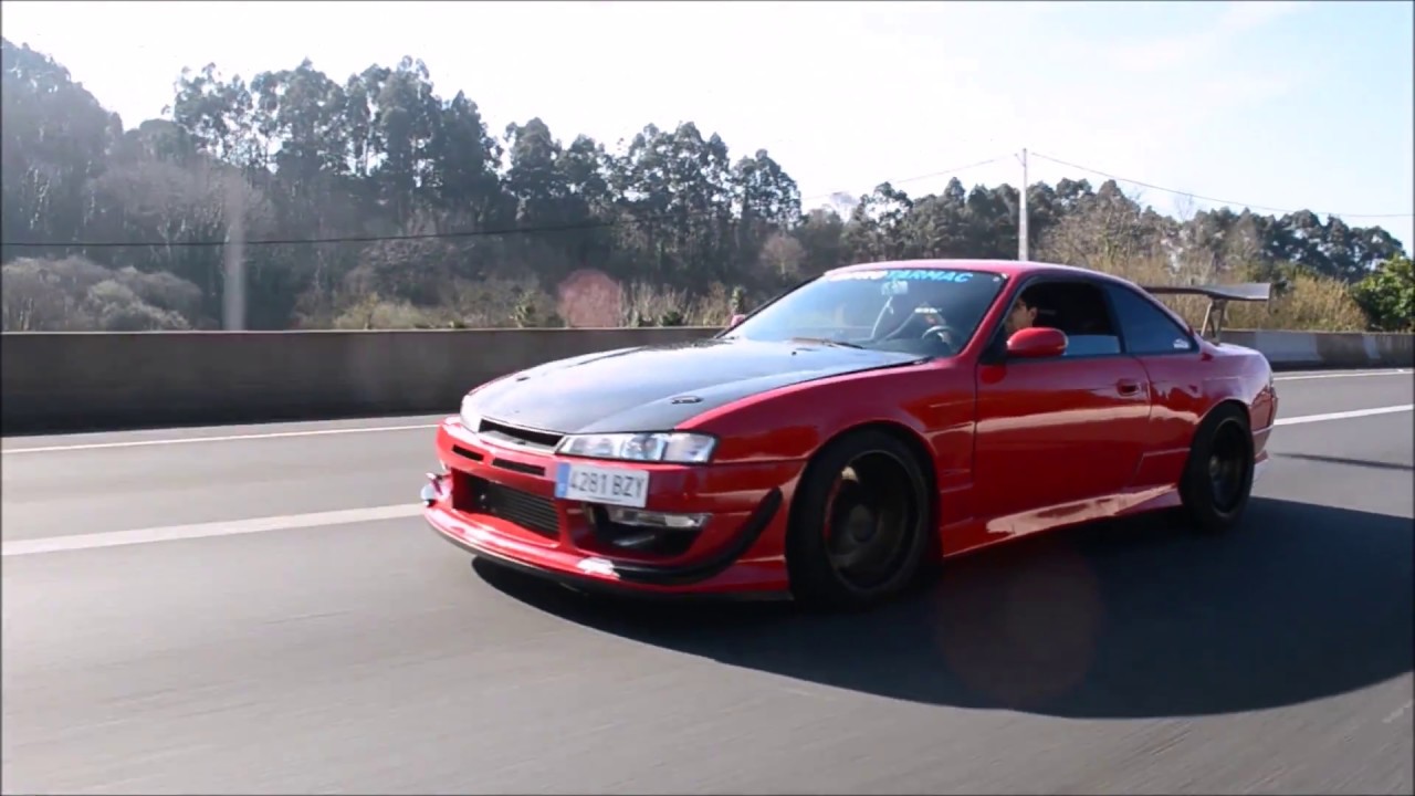 NISSAN S14 200SX [THELOOP]