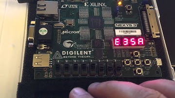 EL6453 - Final Project - Rijndael AES256 Encryption/Decryption on Spartan6 FPGA