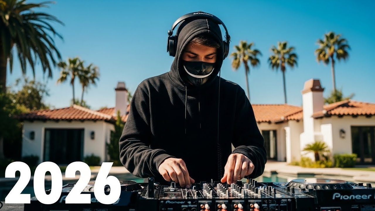 Deep Ocean Ibiza Mix 2025 🌊 Best Deep House Music for Relax, Study & Chill