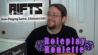 Roleplay Roulette 02:  Rifts (Language warning!)
