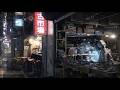 Cyberpunk Alley | 9 Hours of Futuristic City Ambience for Sleep & Relaxation