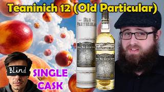 Teaninich 12yo Old Particular cask 15437 - Single Cask Blind Drams 12
