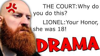This is What Desolance Said in Court Before Being Arrested | FFXIV Dawnjail Drama