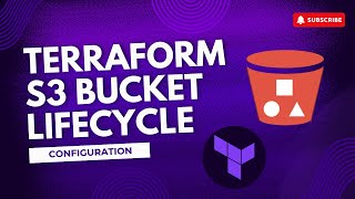 Terraform Lifecycle - HashiCorp Terraform Associate | Terrafom s3 lifecycle configuration