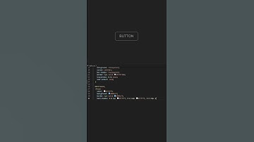 Lightning Button😍#programming #coding #css #htmlcss #shorts #trending #html #animation #design