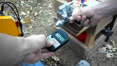 Enya 30SS bb Break-in part 3