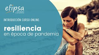 Curso online resiliencia en época de pandemia