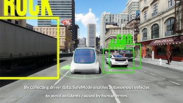 SafeMode Mobility vision