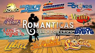 LOS CAMINANTES, LOS ACOSTA, BRONCO, REHENES, BRYNDIS, LOS MIER - 30 RECUERDO DEL AYER EXITOS