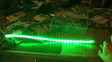 Neopixel demo