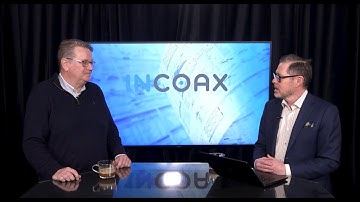 InCoax CEO interview Q4 2022 (Swedish)