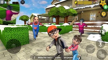 Scary Teacher 3D  New fun video everyday , gameplay walkthrough  part 914 ( android, ios)