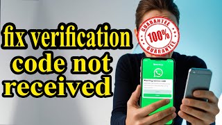 How to Fix WhatsApp Not Sending Verification Code? screenshot 2