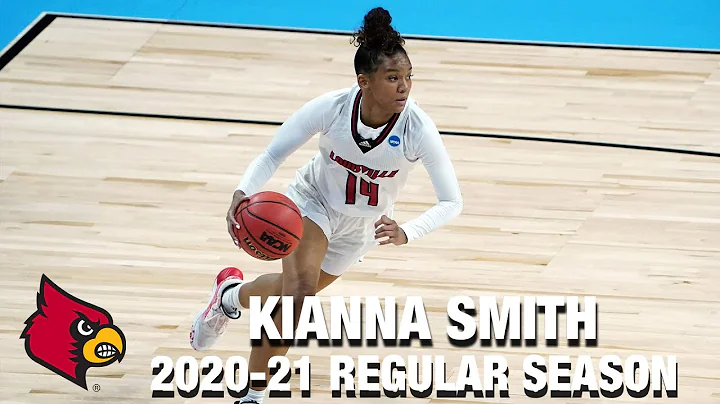 Kianna Smith 2020-21 Regular Season Highlights | L...