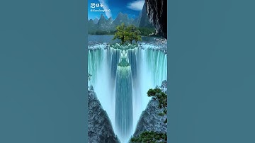 Thác nước tiên cảnh