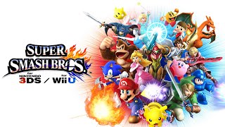 Fortress Boss Super Mario World - Super Smash Bros. For 3Ds Wii U Ost Extended