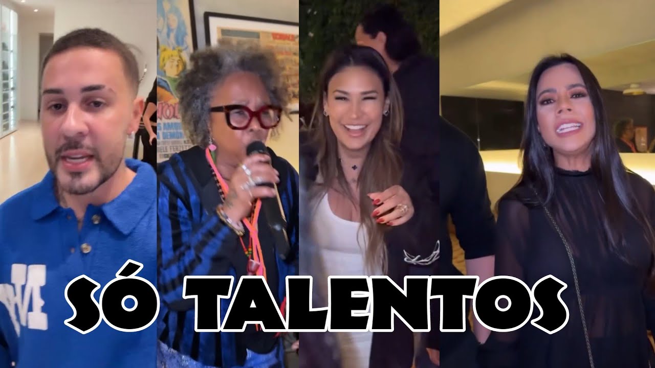 CARLINHOS MAIA🌻COMEÇA A RECEBER SEUS CONVIDADOS🌟PARA A FESTA NO SEU BAR🎸