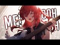 Nightcore  me rock version lyrics