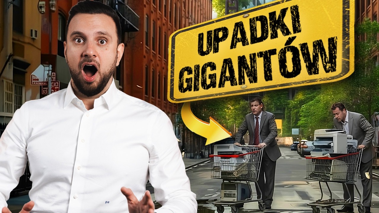 Największe błędy wielkich firm!