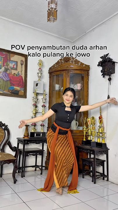 Mapag duda wkwkwk✌️ #cicigeol #tari