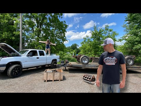 Wife Thinks I’m Building Her Duramax For Me!  - Wife Thinks I’m Building Her Duramax For Me! 