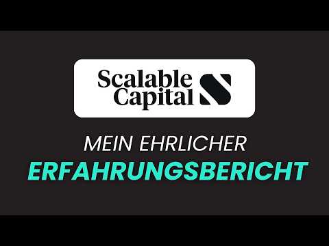 Scalable Capital Bewertung: