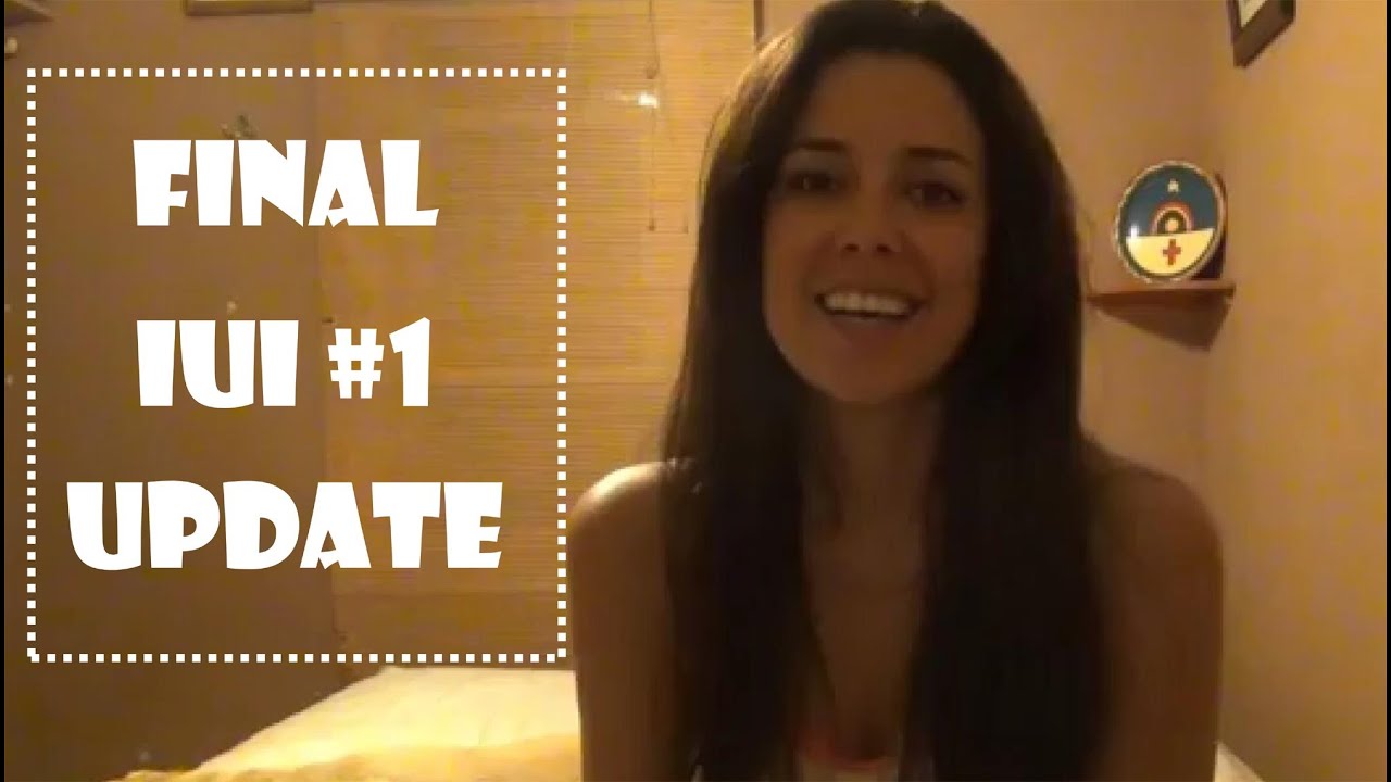 IUI Update - Trying to conceive our first child - TTC VLOGGING from Hawaii