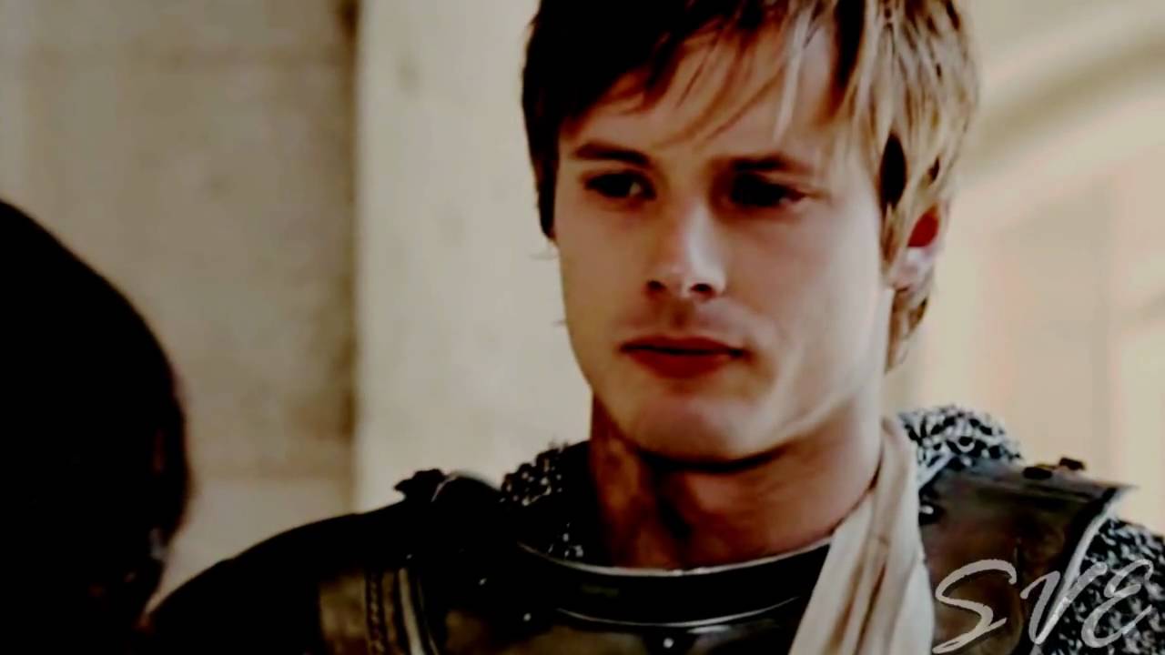 I Got You (Arthur/Gwen)