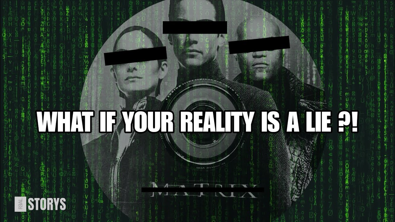 What If Your Reality Is a Lie ?! YouTube
