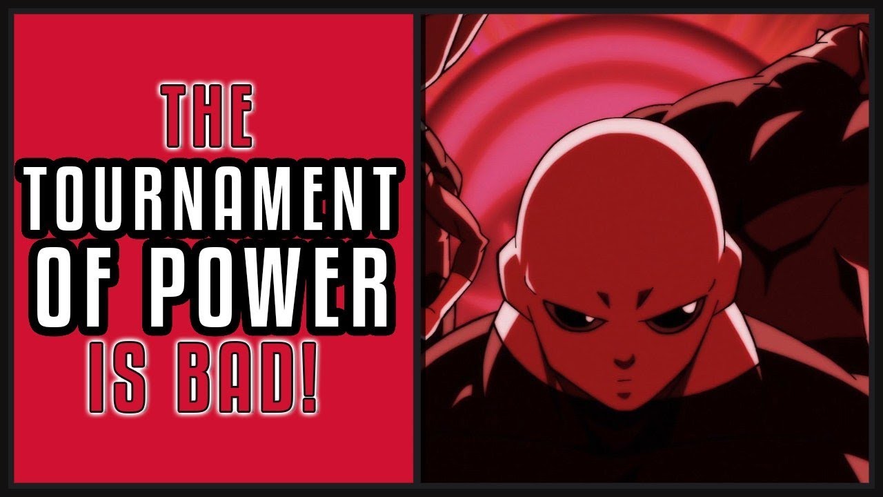 The Tournament of Power is Bad! Universe Survival Arc Review (Part 1)