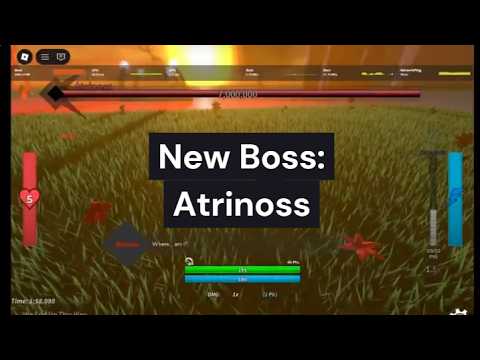 Atrinoss and Windrider Review