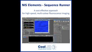 Sequence Runner for Nikon NIS Elements