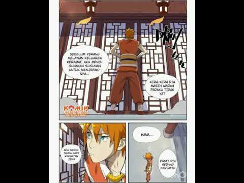 Komik tales of demons and gods sub indo chapter 346 - YouTube