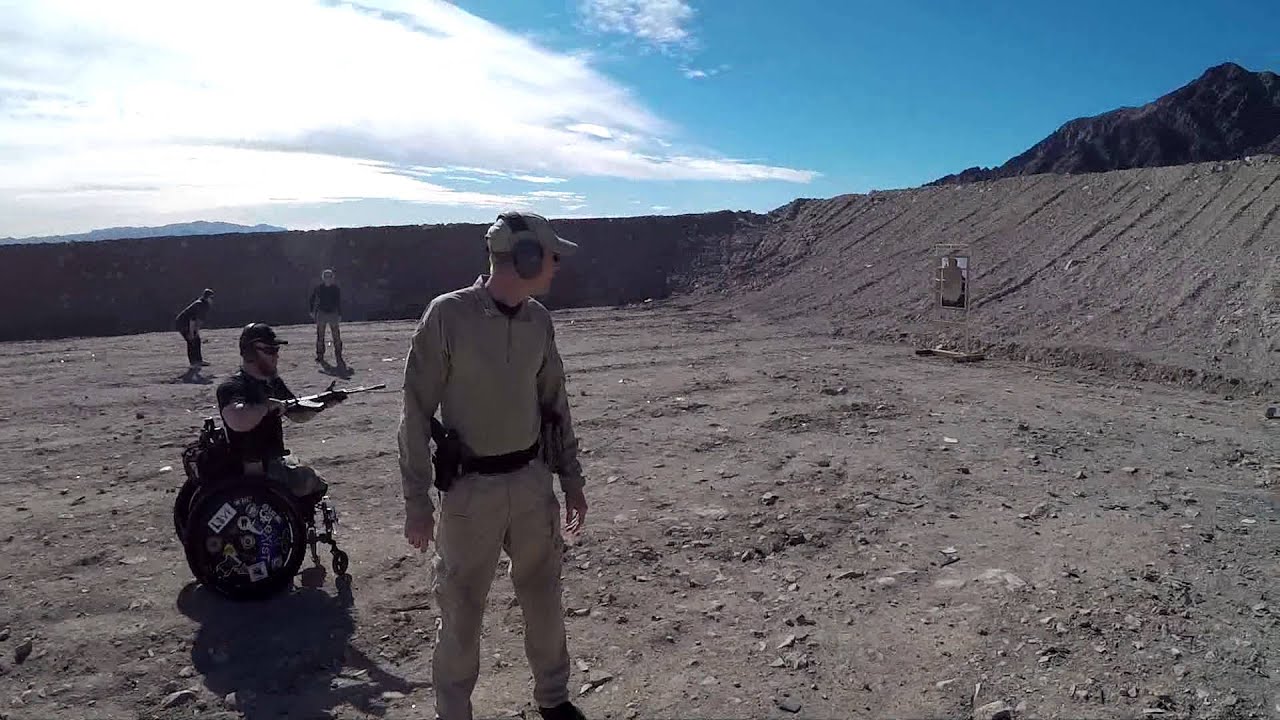 Kenaz Tactical Group - Malfunction on the move