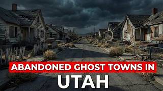 10 Ghost Towns In Utah That Shouldn’t Exist!