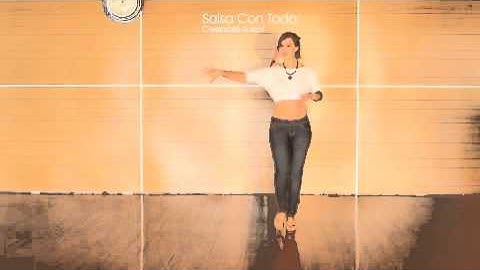 Basic Styling for Follows (Women) - Salsa Dancing Lesson (Dance Salsa!)