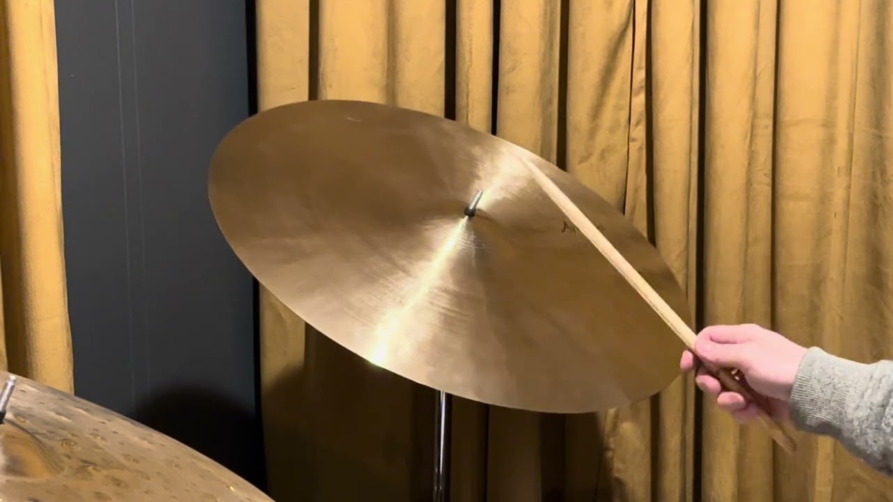 NEW Sabian 22