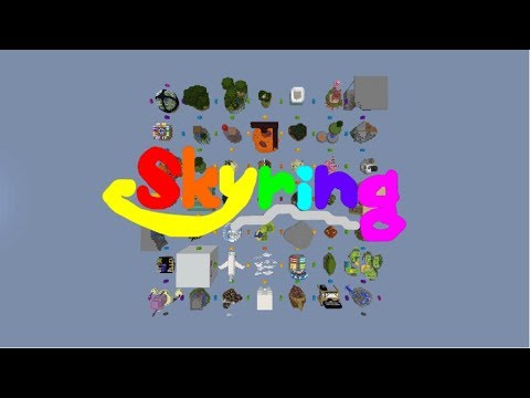 Skyring Survival w/ Fans! (#(2^6)/2) - Skyring Survival w/ Fans! (#(2^6)/2)