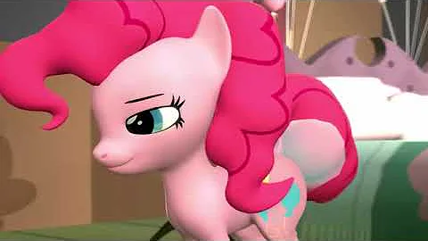 โพนี่ตดอัดใส่ลูกโป่ง pony fart part 1