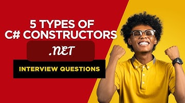 I Mastered C# Constructors in 5 Days Here