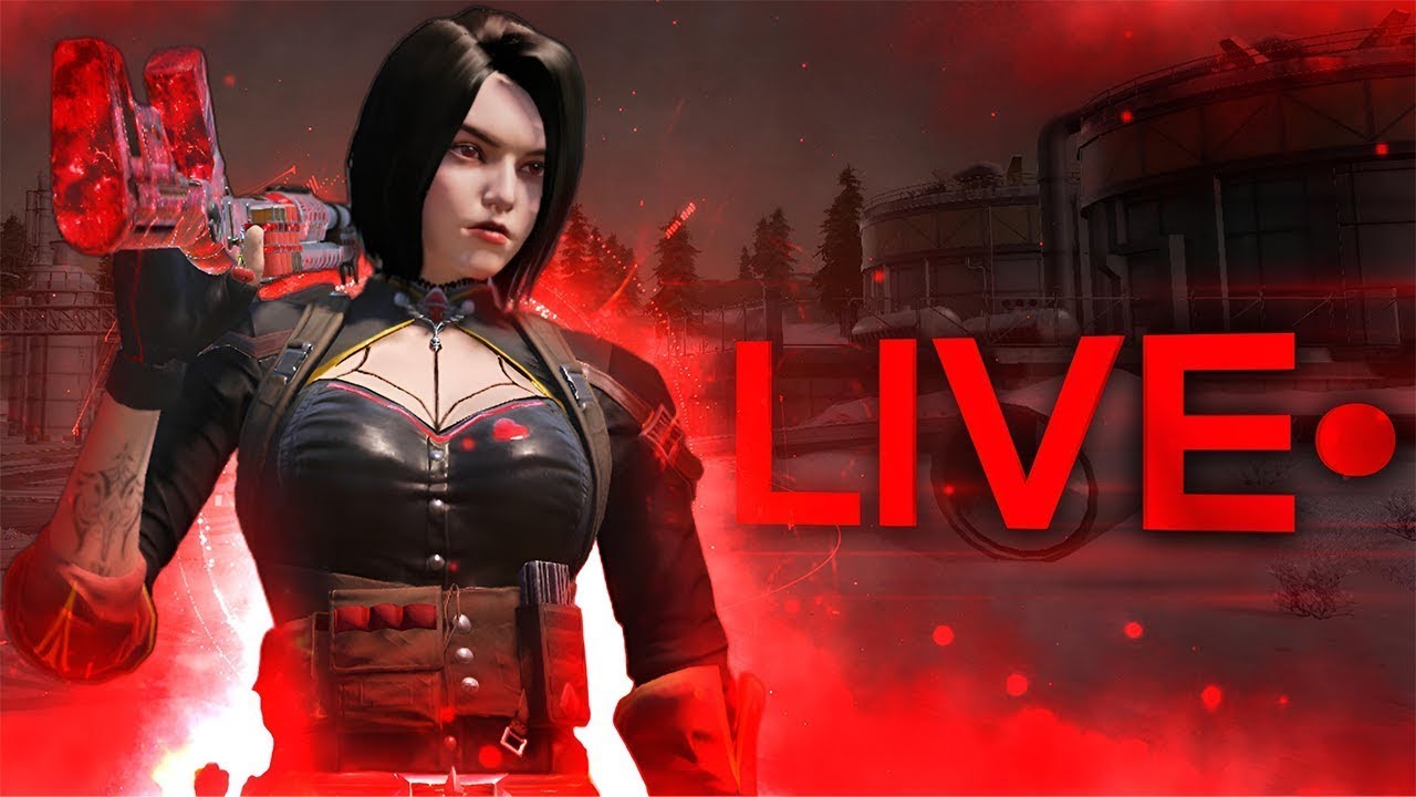 Solo v. squads CODM | LIVE |