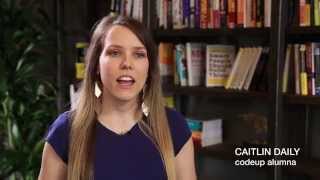 Codeup: Caitlin Daily's Story