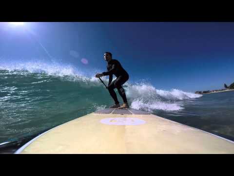 Currumbin SUP, Gold