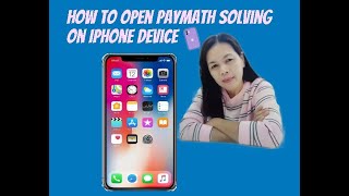 How To Use Paymath On Your Iphone Device