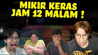 KEPALA MAU MELEDAK!! MIKIR KERAS JAM 12 MALAM - Myth Indonesia Part 2