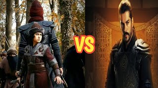 Ertugrul Son Osman best Fighting Scenes | Osman Vs Osman |Abnormalz