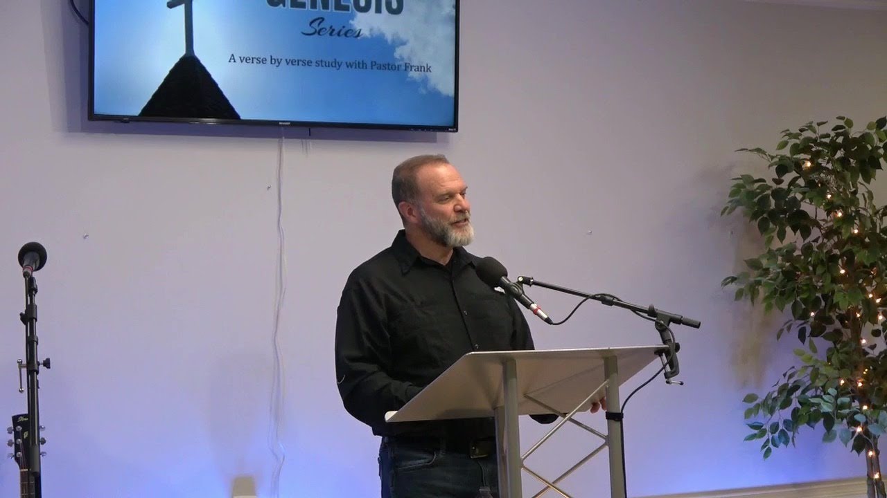 GENESIS 29:32-30:32 - Time No More