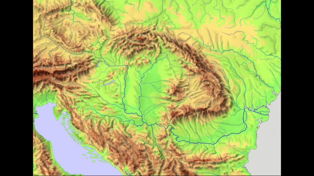 ROMÁNIA A ROMÁNOK ELŐTT